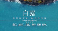 白露丨草木染露，秋韻漸濃